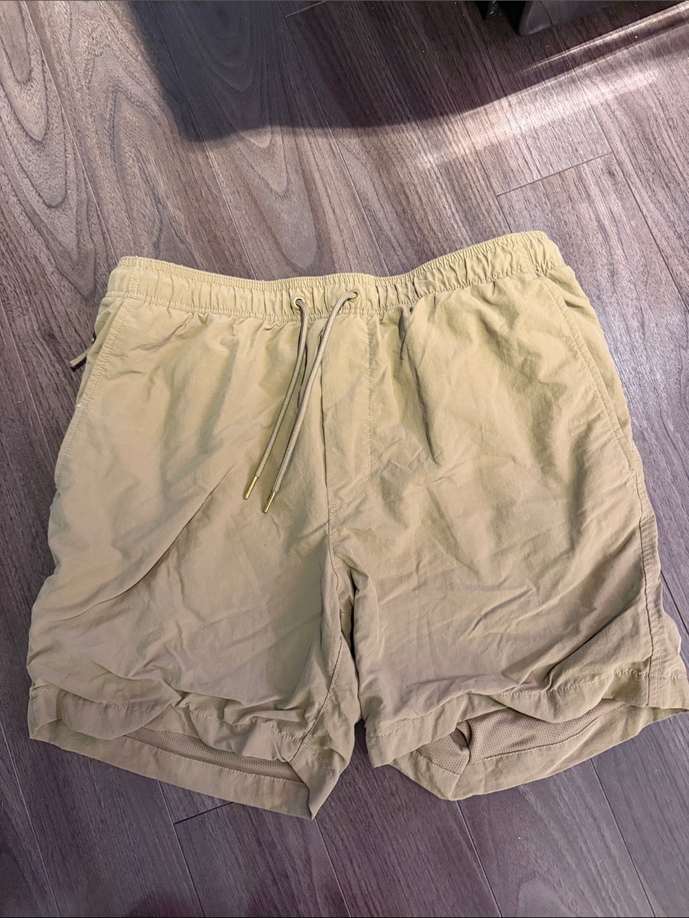 Men's Drawstring Shorts